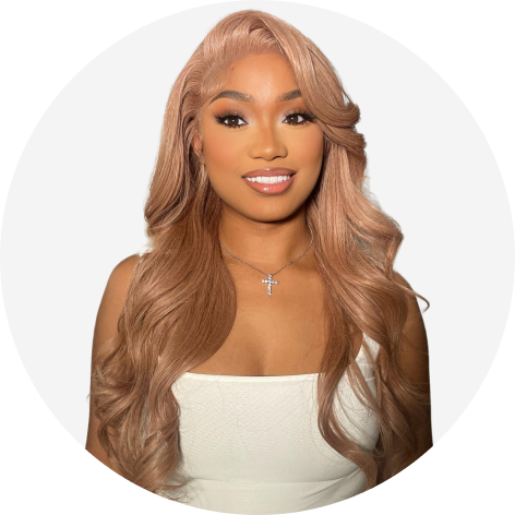Lace Front Human Hair Wig