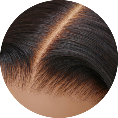 Bye Bye Knots Lace Wigs