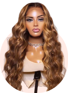 Lace Front Human Hair Wig