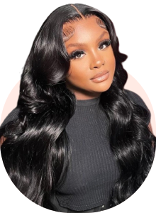 Lace Front Human Hair Wig