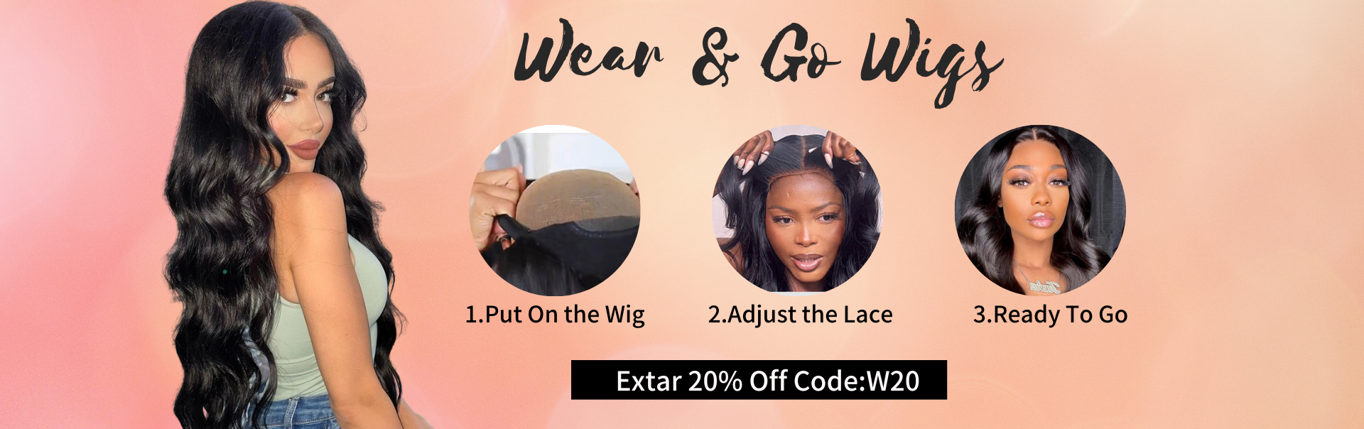 Pre-cut Lace Wigs