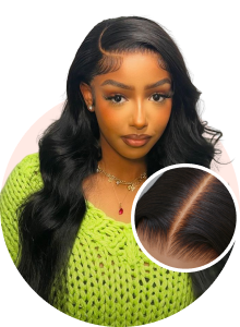 Bye Bye Knots Lace Wigs