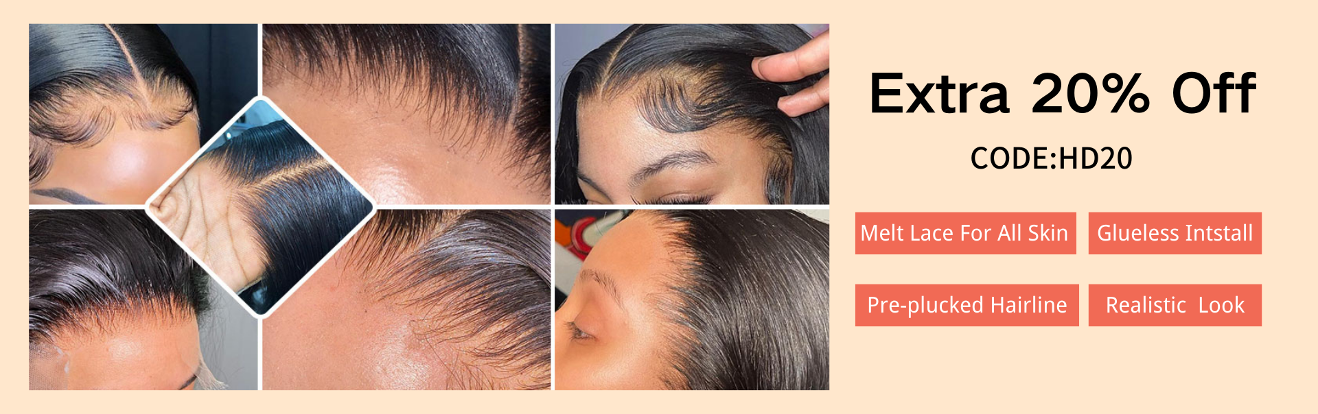 HD Lace Wigs
