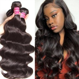 Julia Hair Premium Body Wave Weaves 3Pcs/lot Best Bundles Human Virgin Hair Unprocessed Hair Bundles