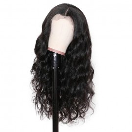 Julia Hair Body Wave Lace Front Wig 150% Density Body Wave 13x6 Lace Front Human Hair Wigs Pre Plucked Brazilian Virgin Hair