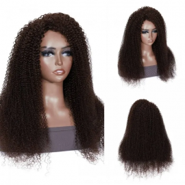 Julia Hair $299 Get 3 Wigs 20" Kinky Curly Wig 14 " Body Wave T Part Wig 20" V Part Wig Flash Sale No Code Needed!