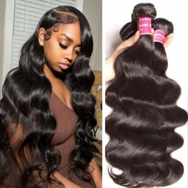 Julia Hair Premium Body Wave Weaves 3Pcs/lot Best Bundles Human Virgin Hair Unprocessed Hair Bundles