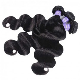 Julia Hair 12 14 16 Inch 3 Bundle Body Wave Human Hair Weaves