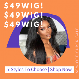 Julia Hair Low To $49 Human Hair Wigs Flash Sale Wigs Stock Limited No Code Needed!
