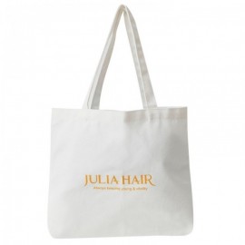 Julia Hair $1 Canvas Bag Shoulder Shopping Bag Flash Sale(can't be shipped alone)