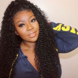 Julia Virgin Peruvian Curly Hair Weave 4 Bundles Human Peruvian Hair Extensions