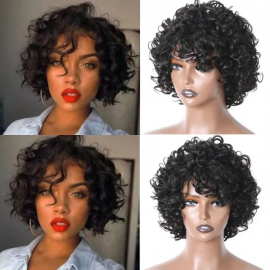 Julia Hair Wigs 100% Human Hair Wigs On Sale Flash Sale Hair Wigs