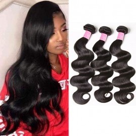 Julia Premium Body Wave Weaves 3Pcs/lot Best Bundles Of Human Hair