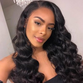 Julia 4 Bundles Brazilian Body Wave Weave Virgin Human Hair Bundles Deals
