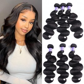 Julia Hair Pre-sale Flash Sale 3 Bundles Human Hair Bundles, No Code Needed!