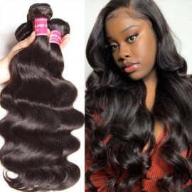 Julia Premium Body Wave Weaves 3Pcs/lot Best Bundles Human Virgin Hair Unprocessed Hair Bundles