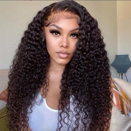 Julia Hair Curly Hair Bundles 3 Bundles Low To $55.55 100% Human Hair Bundles Deals For Sale