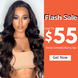 Julia Hair Flash Sale 3 Bundles Low To $55.55, Stock Limited, No Code Needed!