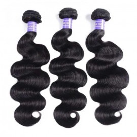 Julia Hair Flash Sale 3 Bundle Body Wave 20 22 24inch= $99.99 Human Hair Weaves