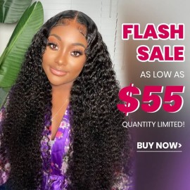 Julia Hair Curly Hair Bundles 3 Bundles Low To $55.55 100% Human Hair Bundles Deals For Sale
