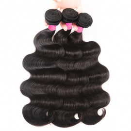 Julia Hair Premium Body Wave Weaves 3Pcs/lot Best Bundles Human Virgin Hair Unprocessed Hair Bundles