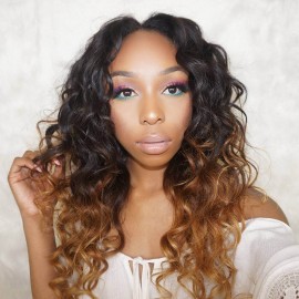 Julia Hair Products Ombre Body Wave Virgin Hair 3 Bundles Best Ombre Human Hair Bundles