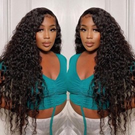 Julia Virgin Peruvian Natural Wave Hair 3pcs/Lot Natural Peruvian Hair Human Bundles
