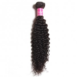 Free Gift - 1 Piece Of 8 Inch Curly Hair Bundle For Order Over $299- NOT FOR SALE
