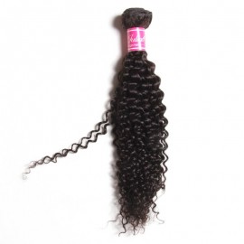 Julia 1 Piece Best Curly Weave Human Hair Weaving For Sale