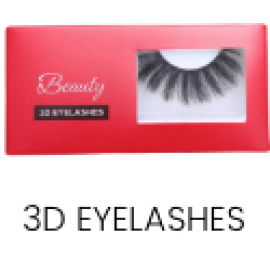 Julia Hair Free Gift - (Comb & Elastic Band)/ Eyelash By Random