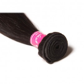 Julia Hair Virgin Remy Hair Weave Straight 1 Bundle Unprocessed Virgin Human Hair Soft And Natrual