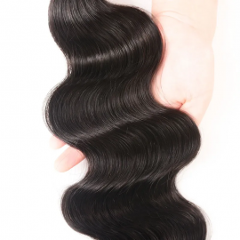 Julia Hair Virgin Remy Hair Weave Body Wave 1 Bundle Unprocessed Virgin Human Hair Soft And Natrual