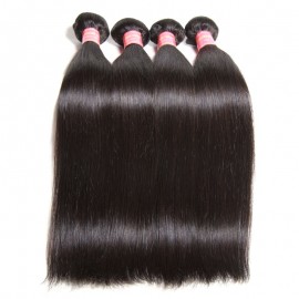 Julia Flash Sale Brazilian Straight Virgin Human Hair 3 Bundles Only 5 Lots