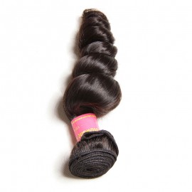 Free Gift - 1 Piece Of 16 Inch Loose Wave Bundle For Order Over $299- NOT FOR SALE