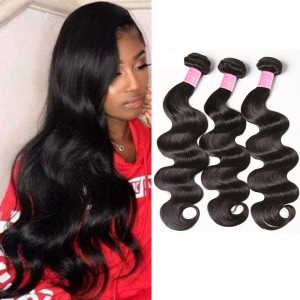 Julia Premium Body Wave Weaves 3Pcs/lot Best Bundles Of Human Hair