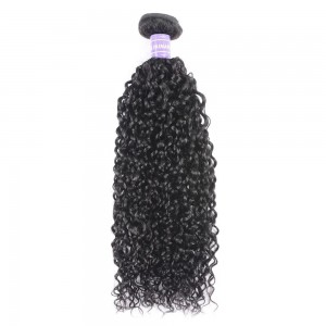 Julia Flash Sale 1 Piece Of Curly Wave Body Wave Or Straight Wave 100% Human Hair 8 Inch