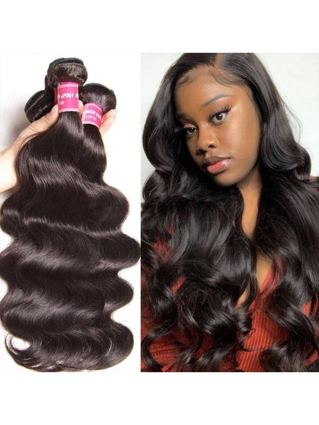 Julia Premium Body Wave Weaves 3Pcs/lot Best Bundles Human Virgin Hair Unprocessed Hair Bundles