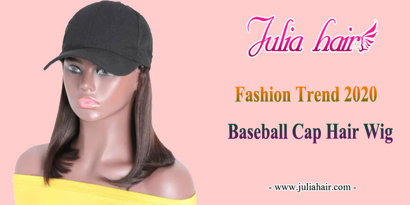 Fashion-Trend-2020---Baseball-Cap-Hair-Wig