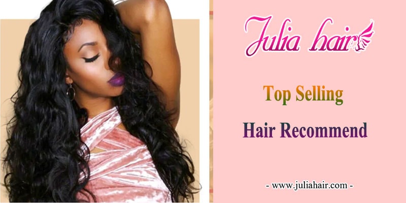 top selling hair recommend