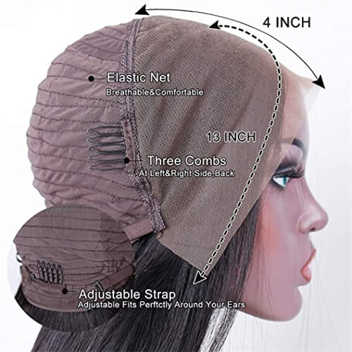 Lace Front Wigs