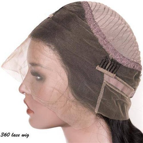 360 Lace Wigs