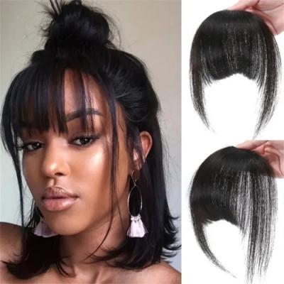 5.Julia Hair Air Bangs