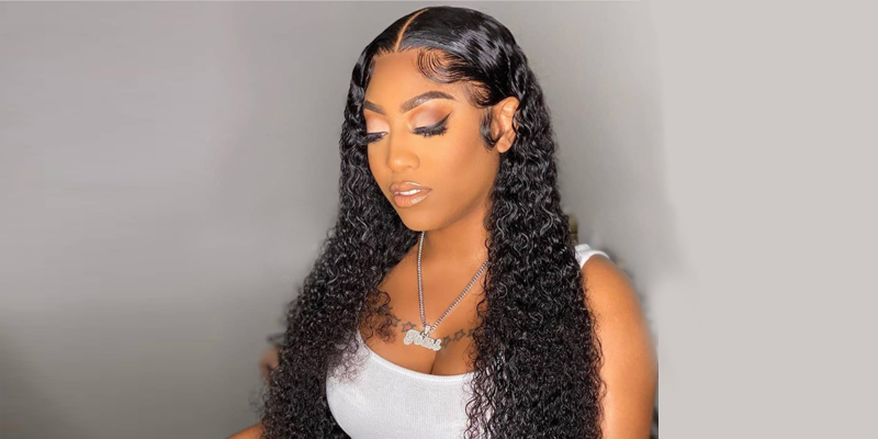 5x5 HD Lace Closure Wigs