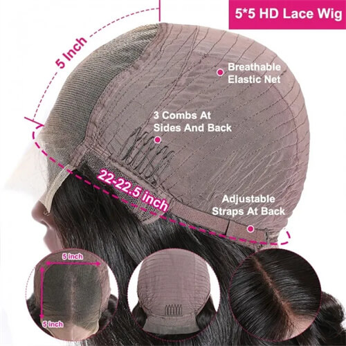 Lace Closure Wig