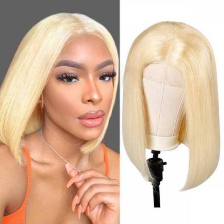 613 Blonde Color Hair