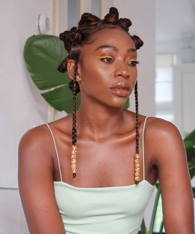 Bantu Knots