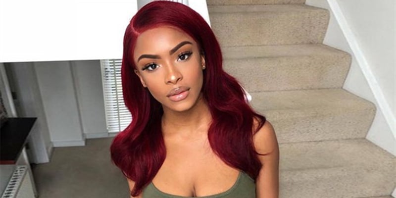 Burgundy Lace Front Wigs: The Wig You Should Never Miss In This Summer