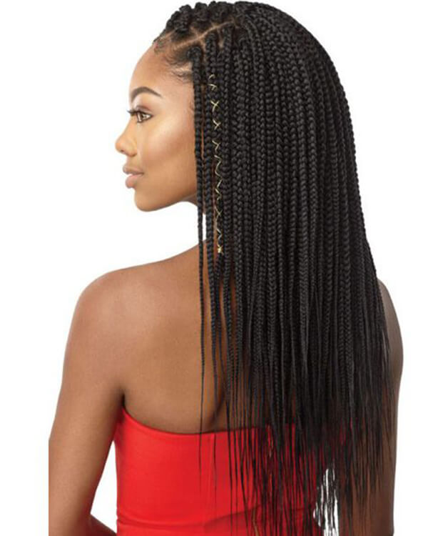 Crochet Braids