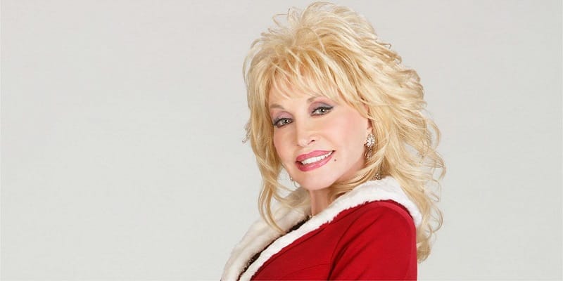 Dolly Parton Is Still Beautiful Without A Wig!