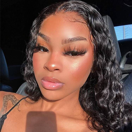 HD Water Wave Hair